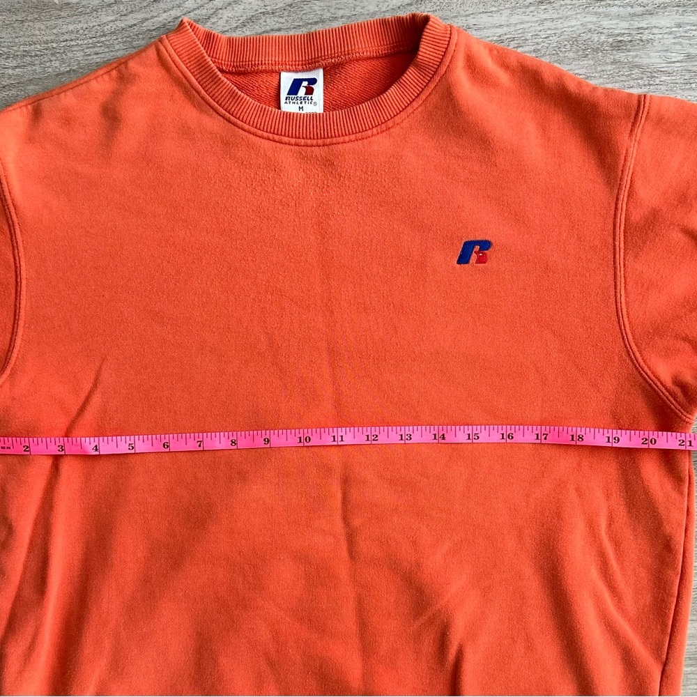 Vintage Russell Athletic Sweatshirt - Picture 6 of 7